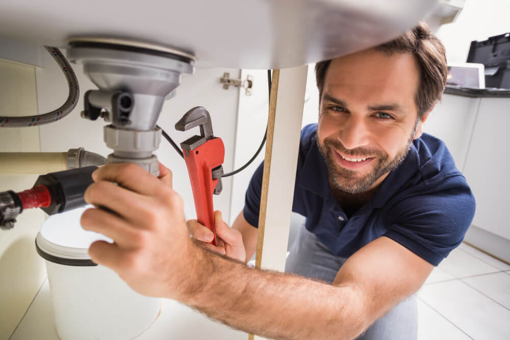 Gas Safe registered plumber in Newcastle