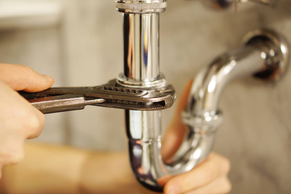 Burst pipe repair Newcastle plumber